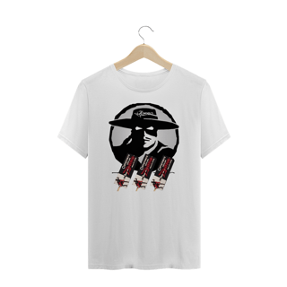 Nome do produto Camisetas Plus Size Pirulito Zorro