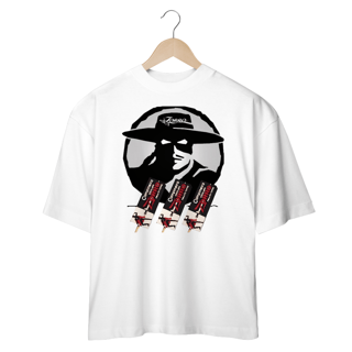 Nome do produto Camisetas Oversized Pirulito Zorro