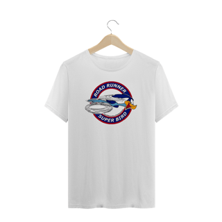 Nome do produto Camisetas Plus Size Super Bird