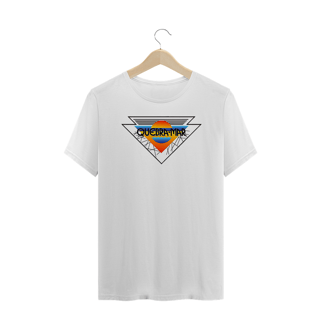 Nome do produto Camisetas Plus Size Quebra - Mar