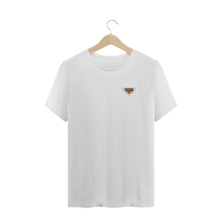 Nome do produto Camisetas Plus Size Quebra - Mar Minimalista