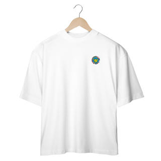 Nome do produto Camisetas Oversized Hang Loose Minimalista