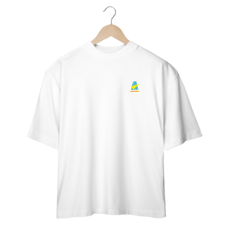 Nome do produto Camisetas Oversized Alternativa Minimalista
