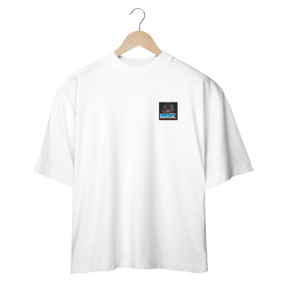 Nome do produto Camisetas Oversized BMX Pantera MInimalista
