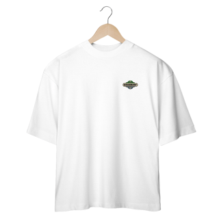 Nome do produto Camisetas Oversized Company Minimalista