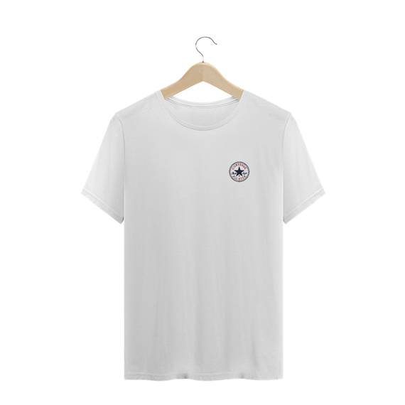Camisetas Plus Size Converse MInimalista