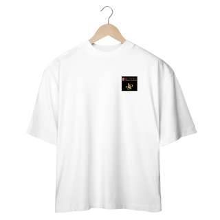 Nome do produto Camisetas Oversized Jonh Player Special Minimalista