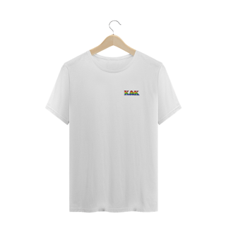 Nome do produto Camisetas Plus Size K & K Minimalista