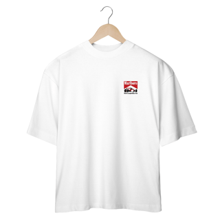 Nome do produto Camisetas Oversized Marlboro Championship Minimalista