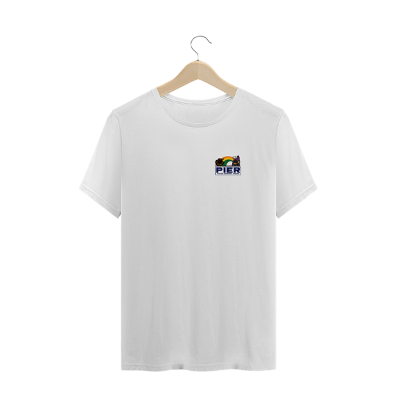 Camisetas Plus Size Pier Minimalista