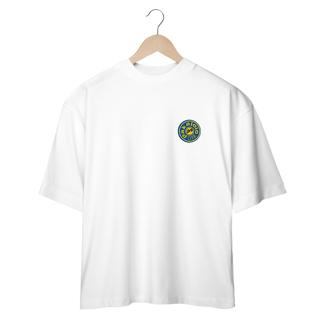 Nome do produto Camisetas Oversized Pakalolo Minimalista