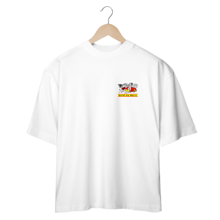 Nome do produto Camisetas Oversized Rato de Praia Minimalista