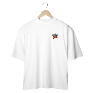 Nome do produto Camisetas Oversized Speed Racer 3 Minimalista