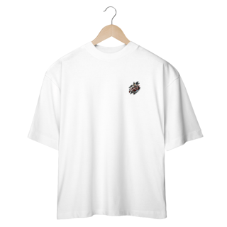 Nome do produto Camisetas Oversized Ultra Man 2 Minimalista