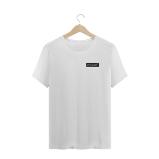 Nome do produto Camisetas Plus Size Zoomp Minimalista