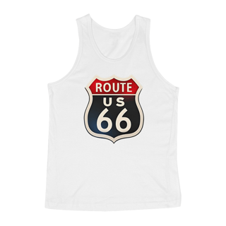 Nome do produto Regata Route 66