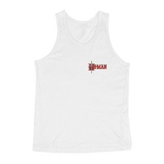 Nome do produto Regata He Man Minimalista