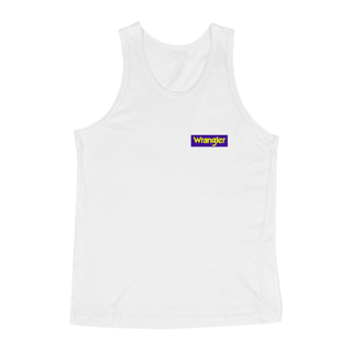 Nome do produto Regata Wrangler MInimalista