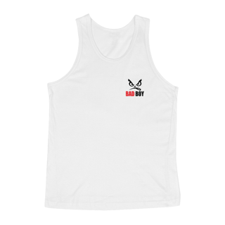 Nome do produto Regata Bad Boy Minimalista
