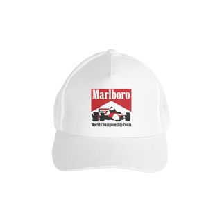 Nome do produto Boné Marlboro Championship