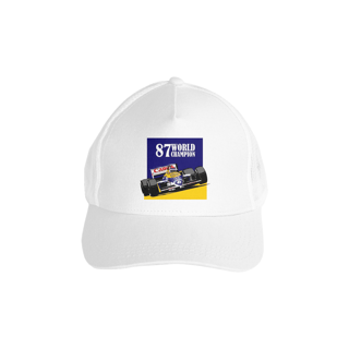 Nome do produto Boné World Champion 87