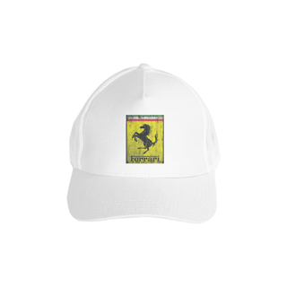 Nome do produto Boné Ferrari
