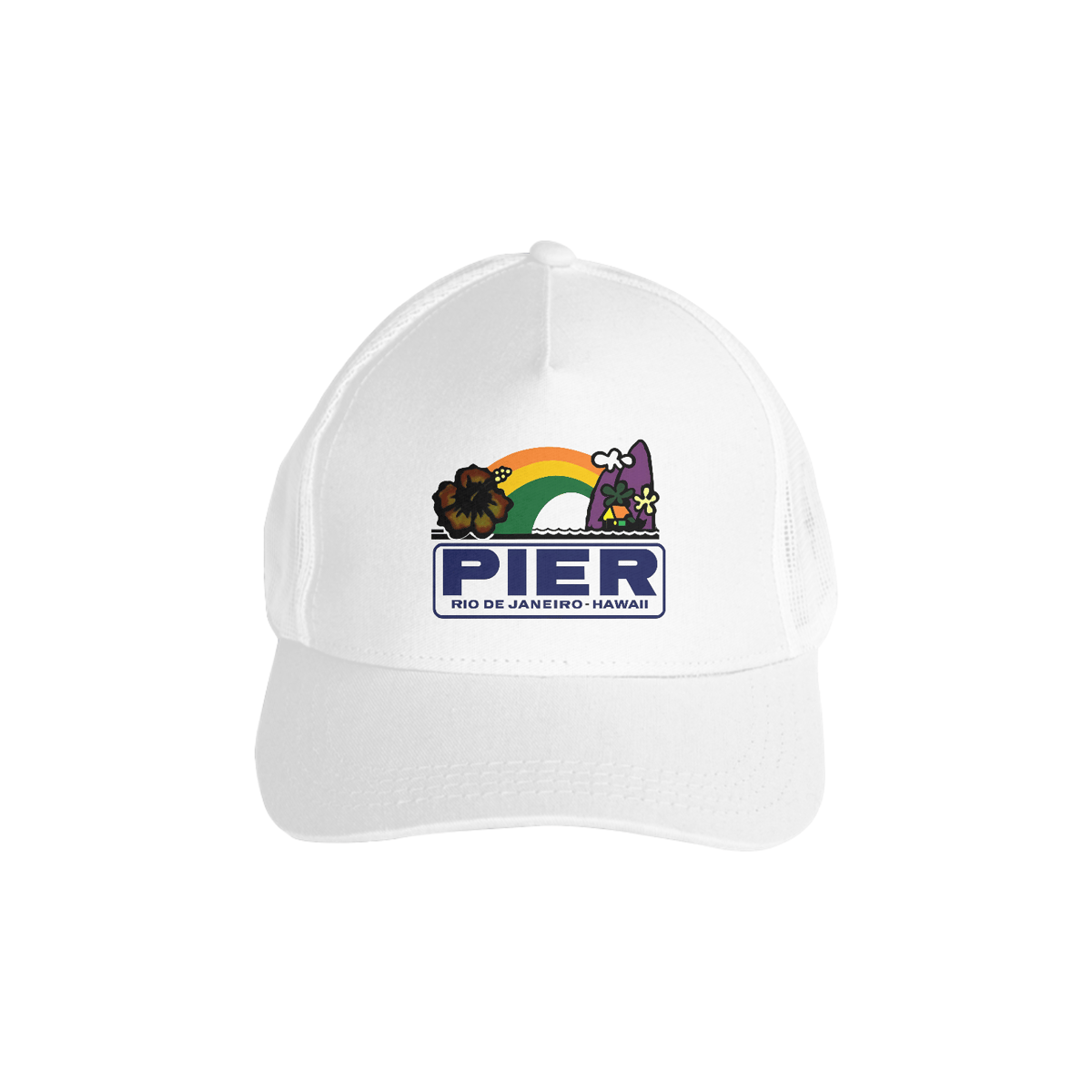Nome do produto: Boné Pier