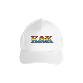 Nome do produto Boné K & K