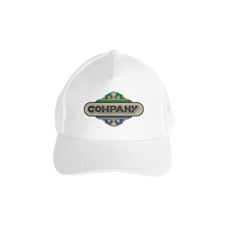 Nome do produto Boné Company