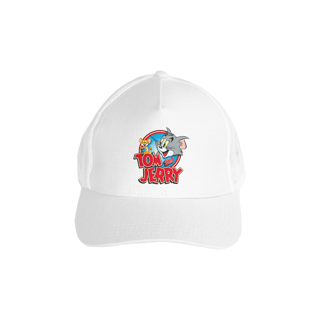 Nome do produto Boné Tom & Jerry
