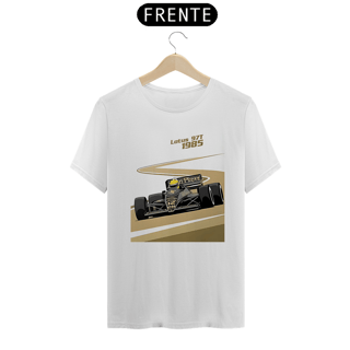 Nome do produto Camisetas Lotus 97T