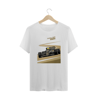 Nome do produto Camisetas Plus Size Lotus 97T