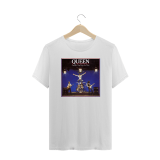 Nome do produto Camisetas Plus Size Queen