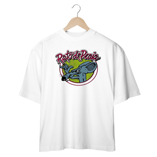 Nome do produto Camisetas Oversized Rato de Praia 2