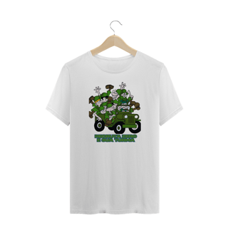 Nome do produto Camisetas Plus Size Turma Do Zero