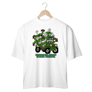 Nome do produto Camisetas Oversized Turma Do Zero