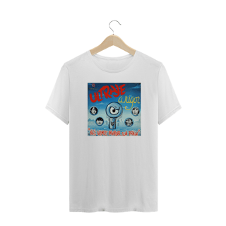 Nome do produto Camisetas Plus Size Ultraje A Rigor