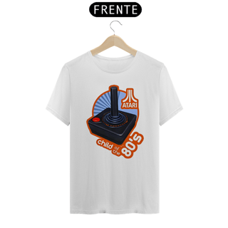 Nome do produto Camisetas Atari Controle