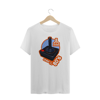 Nome do produto Camisetas Plus Size Atari Controle