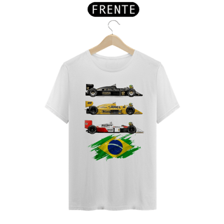 Nome do produto Camisetas F1 Brasil