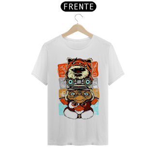 Nome do produto Camisetas Monstrinhos