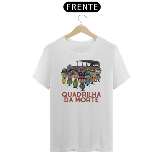 Nome do produto Camisetas Quadrilha Da Morte