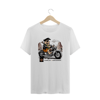 Nome do produto Camisetas Plus Size Fred Moto