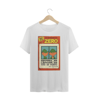 Nome do produto Camisetas Plus Size Almanaque Do Zero