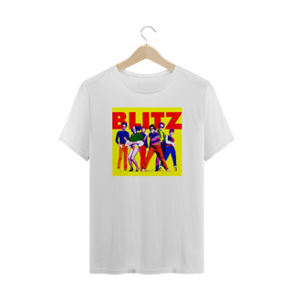 Nome do produto Camisetas Plus Size Blitz