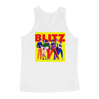 Nome do produto Regata Blitz