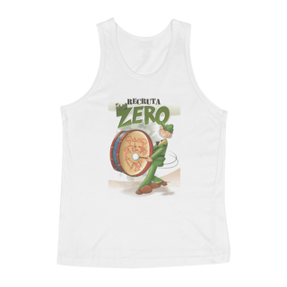Nome do produto Regata Recruta Zero