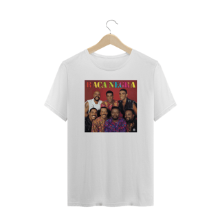 Nome do produto Camisetas Plus Size Raça Negra