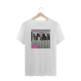 Nome do produto Camisetas Plus Size Titãs