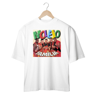 Nome do produto Camisetas Oversized Molejo